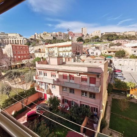 Casa Giorgia Cagliari Camera 外观 照片