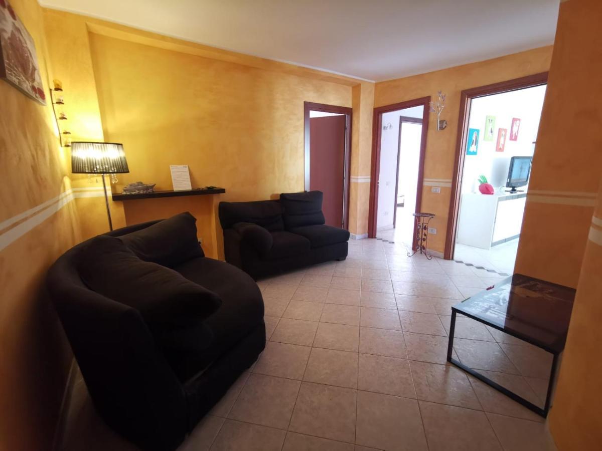Casa Giorgia Cagliari Camera 外观 照片
