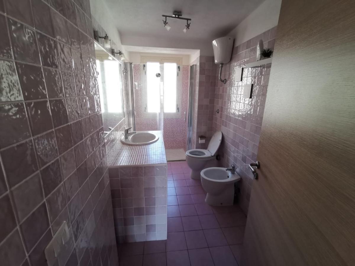 Casa Giorgia Cagliari Camera 外观 照片