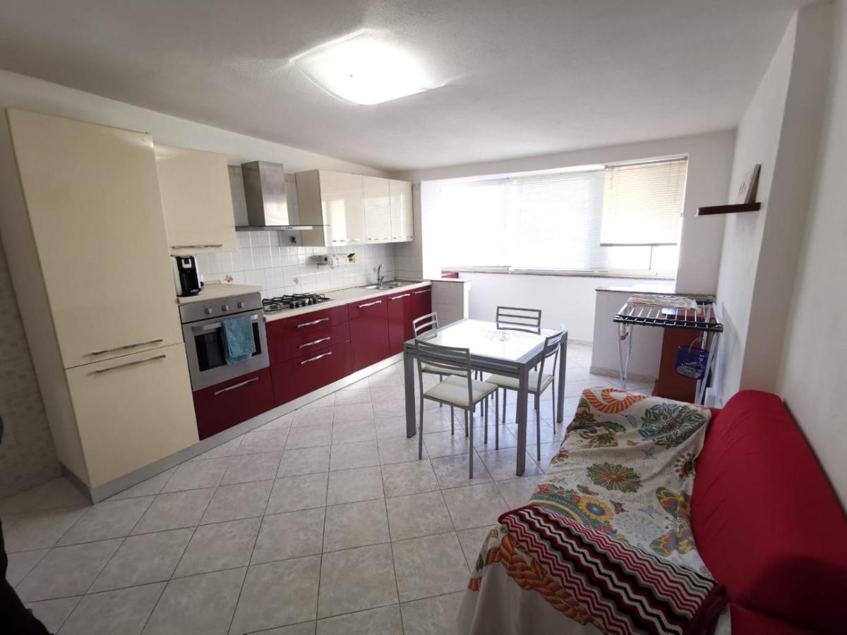 Casa Giorgia Cagliari Camera 外观 照片
