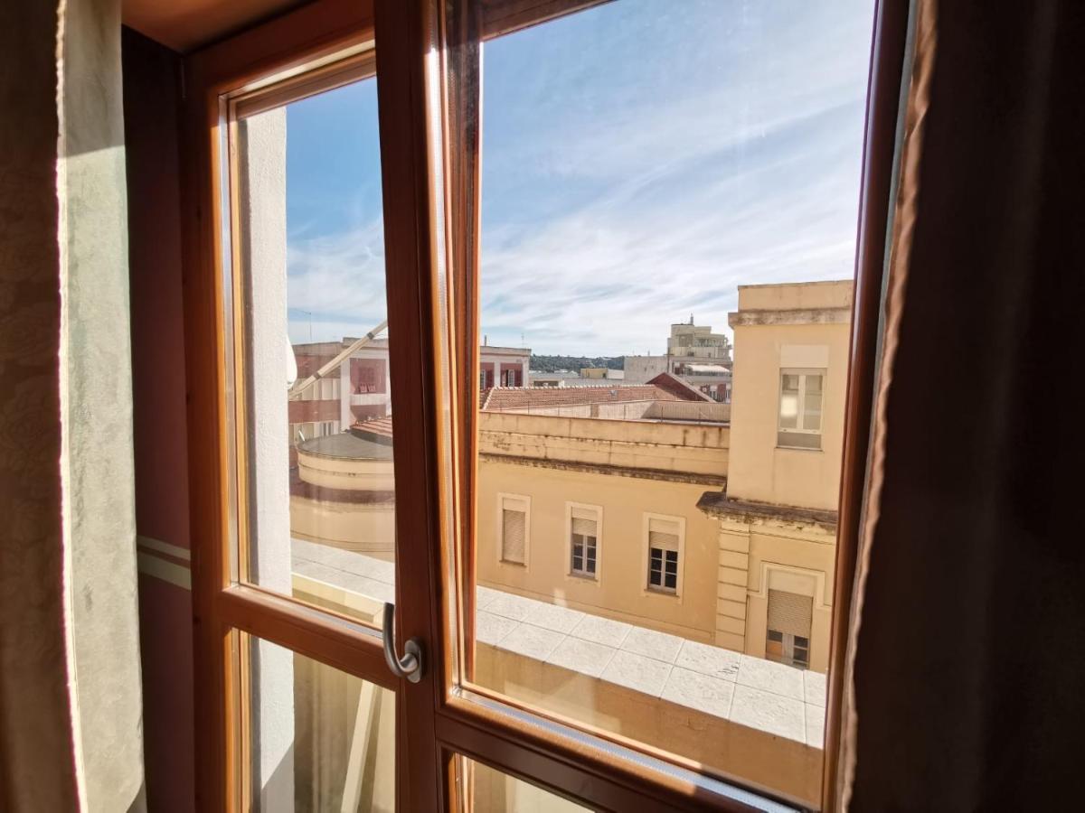 Casa Giorgia Cagliari Camera 外观 照片