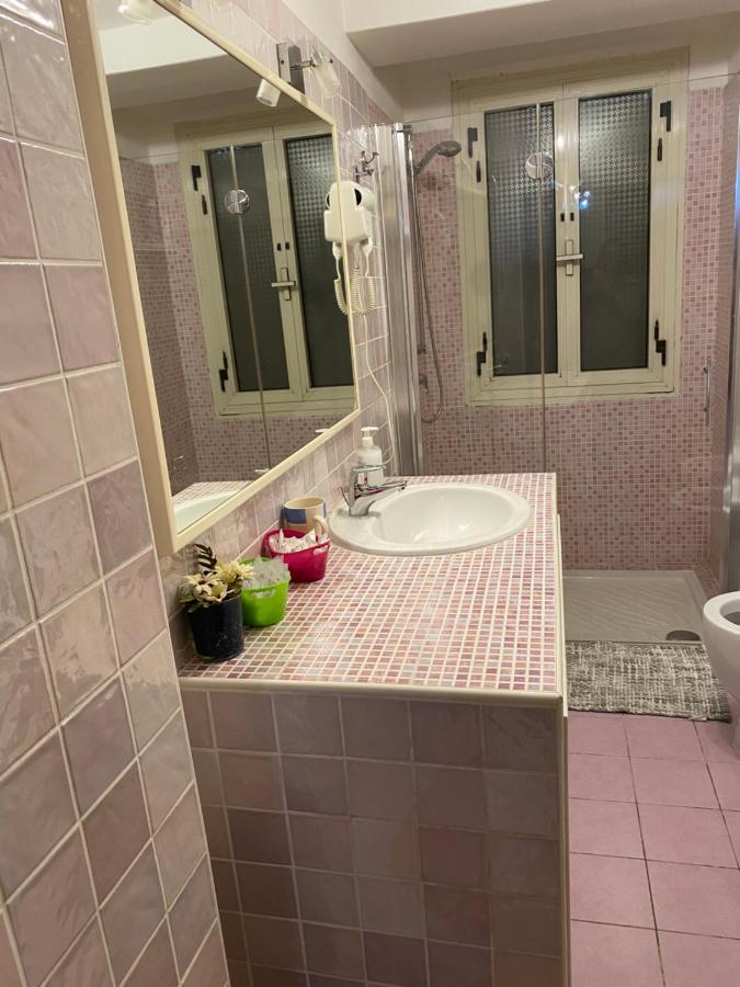 Casa Giorgia Cagliari Camera 外观 照片